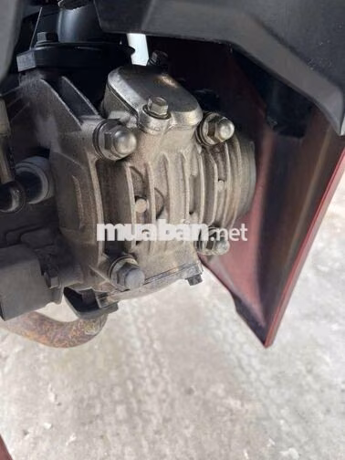 Honda Future 125 2020 Đỏ Việt Nam