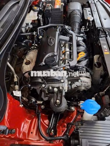 Hyundai Accent Cao cấp nhất Tự động Đỏ