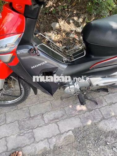 Honda Wave S Thái Đỏ Zin Cọp