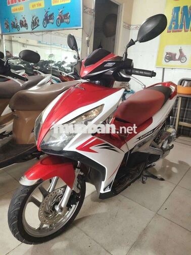 Honda Air Blade 125cc Đỏ trắng