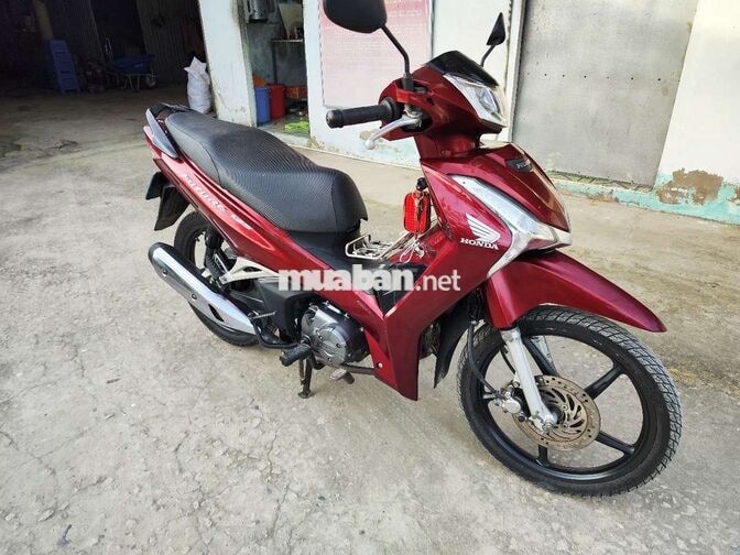Honda Future 125 2020 Đỏ Việt Nam