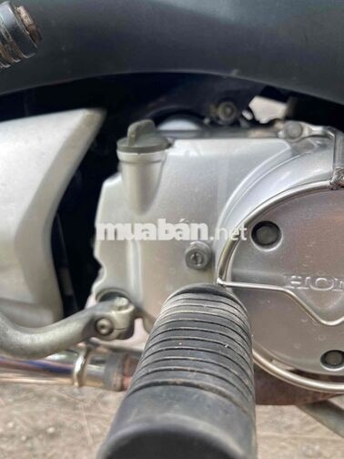 Honda Wave S Thái Đỏ Zin Cọp