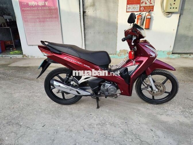 Honda Future 125 2020 Đỏ Việt Nam