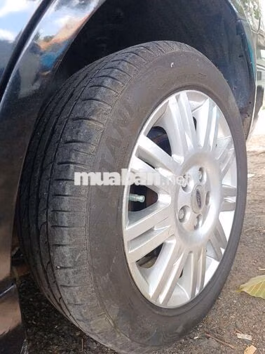 Ford Mondeo Sx 2004 Đen Tự động