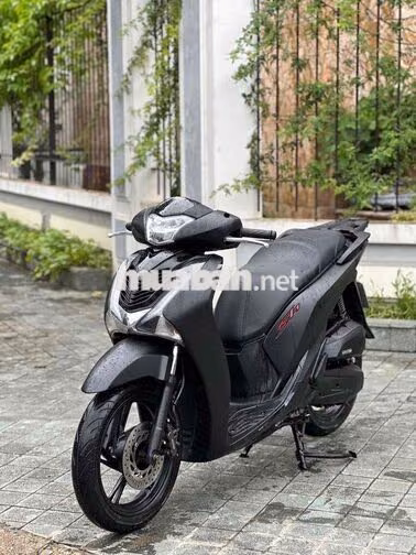SH 125i CBS 2019 Đen Nguyên Bản Chất✅✅✅