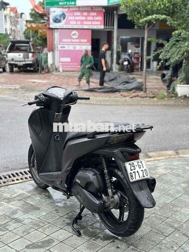 SH 125i CBS 2019 Đen Nguyên Bản Chất✅✅✅