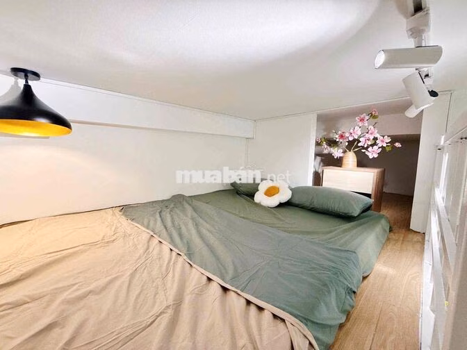 Cho Thuê Phòng Duplex Ngay Âu Cơ Có Thang Máy Thuận Tiện Qua Quận 10