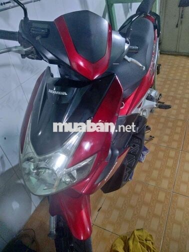 Honda Air Blade 2025 màu Đỏ