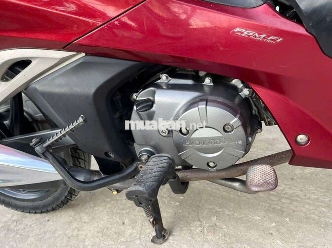 Honda Future 125 2020 Đỏ Việt Nam