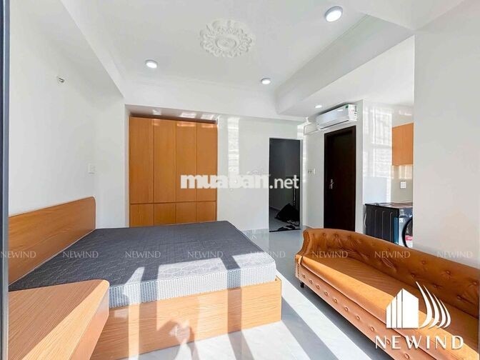 KHAI TRƯƠNG 1PN BAN CÔNG CỬA SỔ GẦN SÁT PHÚ MỸ HƯNG , CRESCENT MALL Q7