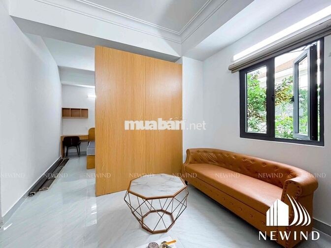 KHAI TRƯƠNG 1PN BAN CÔNG CỬA SỔ GẦN SÁT PHÚ MỸ HƯNG , CRESCENT MALL Q7
