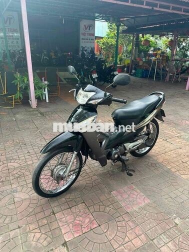 Honda Wave S 2008 Đen Zin êm