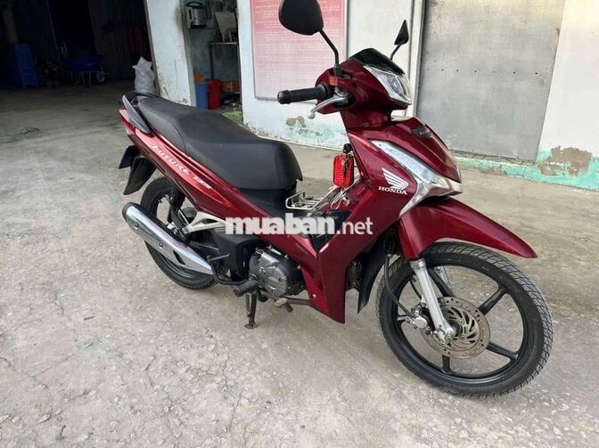 Honda Future 125 2020 Đỏ Việt Nam