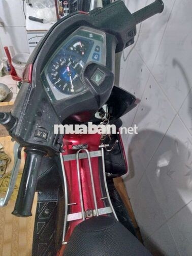 Honda Air Blade 2025 màu Đỏ