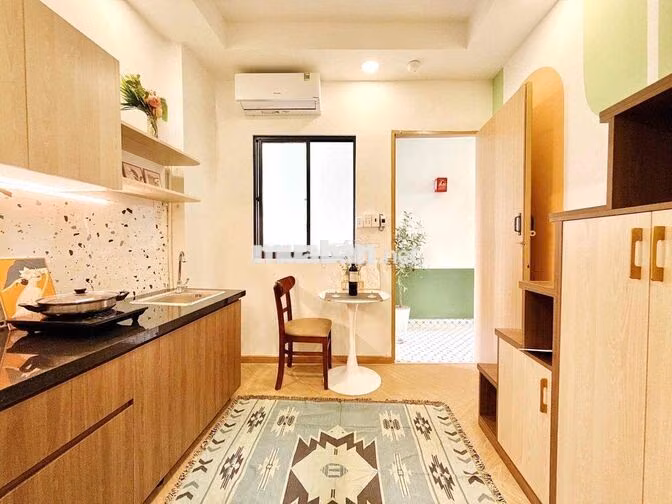 Cho Thuê Phòng Duplex Ngay Âu Cơ Có Thang Máy Thuận Tiện Qua Quận 10