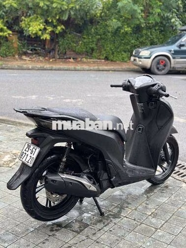 SH 125i CBS 2019 Đen Nguyên Bản Chất✅✅✅