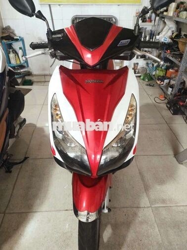 Honda Air Blade 125cc Đỏ trắng