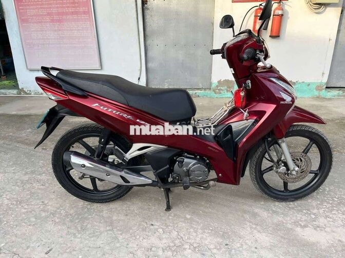 Honda Future 125 2020 Đỏ Việt Nam