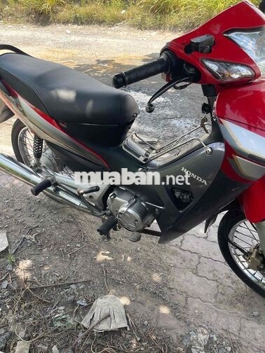Honda Wave S Thái Đỏ Zin Cọp