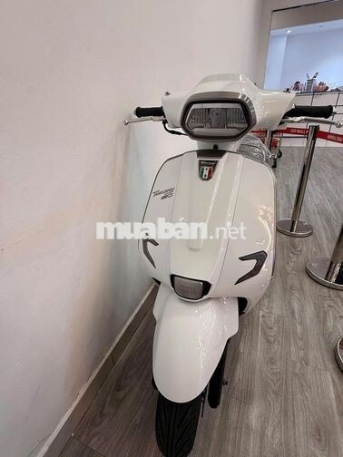 SYM Tuscany 150 Trắng Bạc Mới 100%