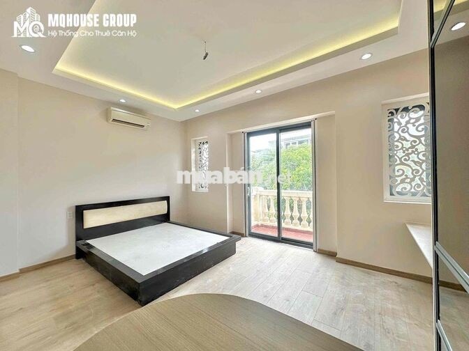 CHDV full nội thất ban công, cửa sổ mới 100% sát Etown Tân Bình