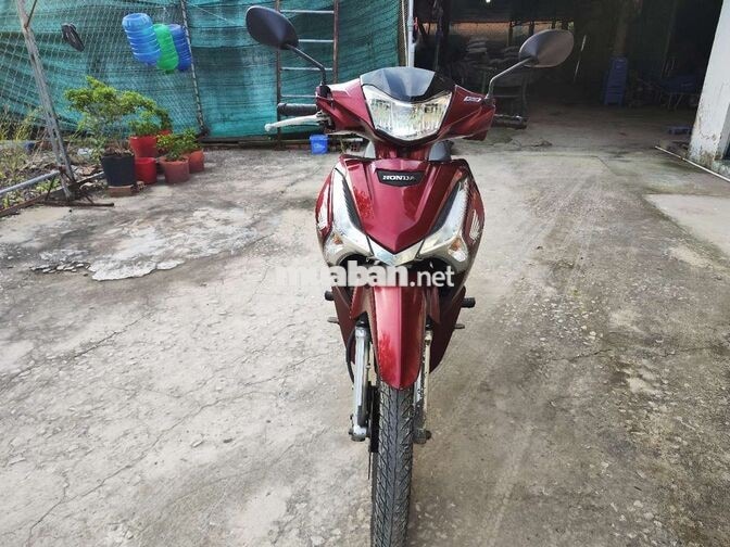 Honda Future 125 2020 Đỏ Việt Nam