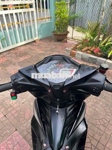 Honda Winner 2017 Đen