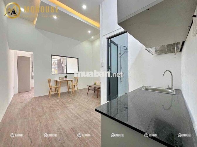 Cho Thuê Căn Hộ 1 Phòng Ngủ Cửa Sổ Trời Thoáng Ngay Lạc Long Quân