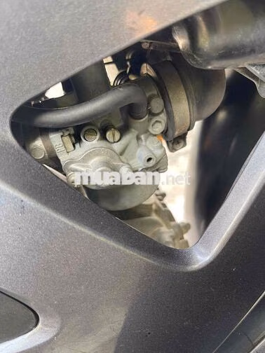 Honda Wave S Thái Đỏ Zin Cọp