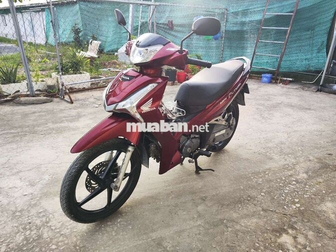 Honda Future 125 2020 Đỏ Việt Nam