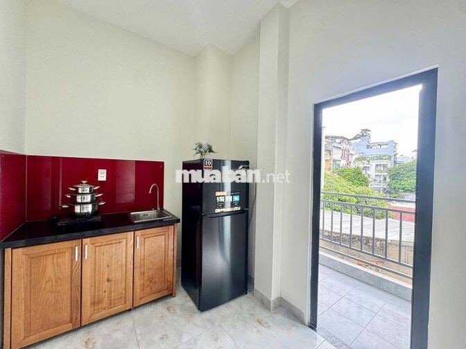 Căn Hộ Cao Cấp 30M2 Mới Xây Ngã Tư Bảy Hiền Full Nội Thất Tân Bình 
