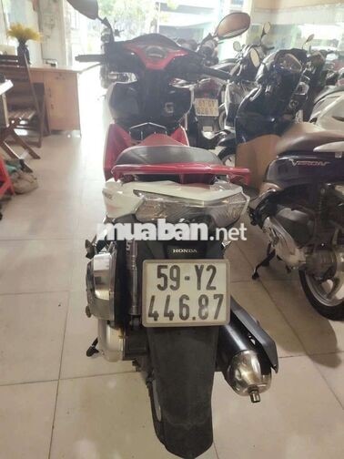 Honda Air Blade 125cc Đỏ trắng