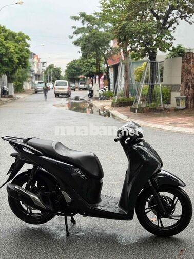 SH 125i CBS 2019 Đen Nguyên Bản Chất✅✅✅✅