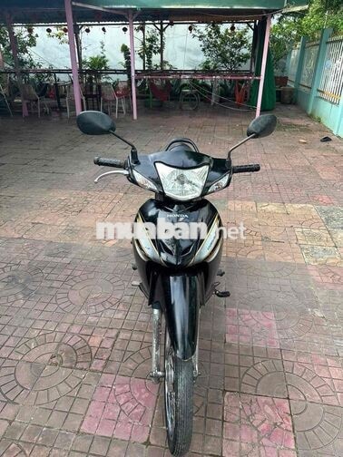 Honda Wave S 2008 Đen Zin êm