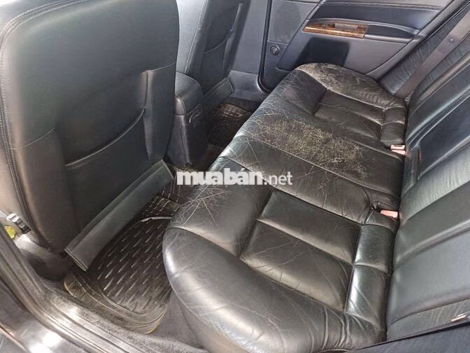 Ford Mondeo Sx 2004 Đen Tự động