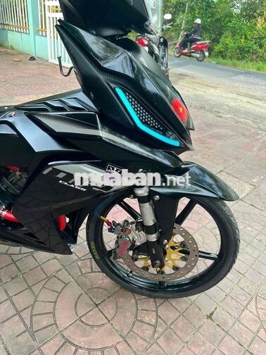 Honda Winner 2017 Đen