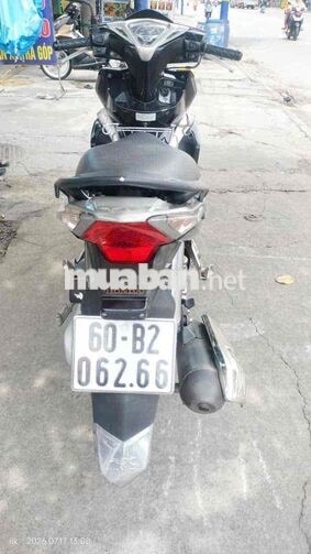 Honda Air Blade  xe đẹp máy bao êm ngon bs 60