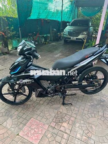 Honda Winner 2017 Đen