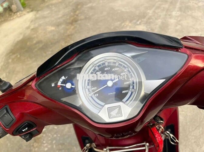 Honda Future 125 2020 Đỏ Việt Nam