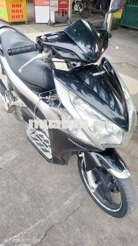 Honda Air Blade  xe đẹp máy bao êm ngon bs 60