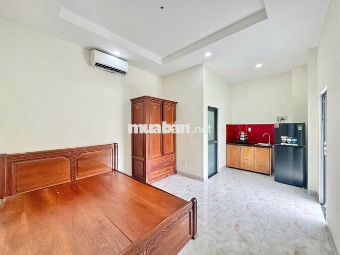 Căn Hộ Cao Cấp 30M2 Mới Xây Ngã Tư Bảy Hiền Full Nội Thất Tân Bình 