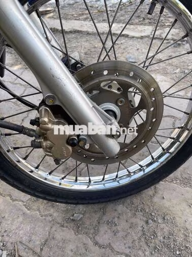 Honda Wave S Thái Đỏ Zin Cọp