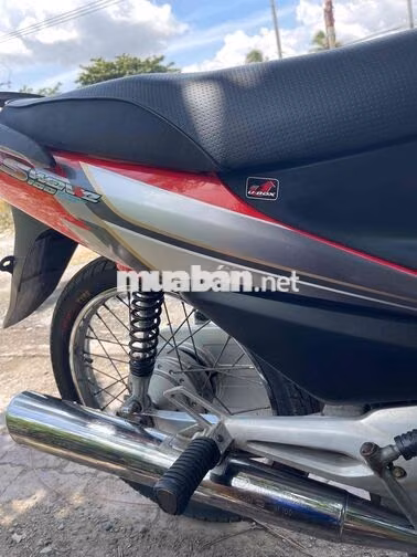Honda Wave S Thái Đỏ Zin Cọp