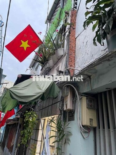 BÁN NHÀ Ở ĐƯỜNG TRƯỜNG SA PHƯỜNG GIA ĐỊNH