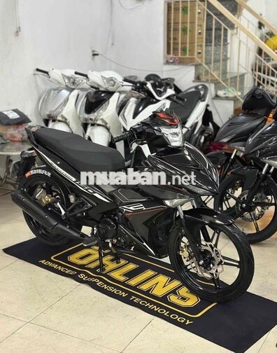 Yamaha Exciter 150 2017 Đen Bóng Sport.Xe đẹp chât