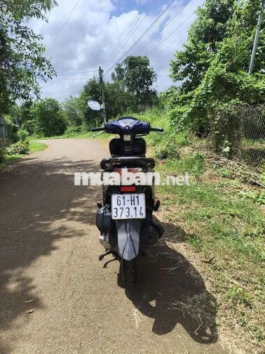 Honda Vision 2017 Xanh 29000km