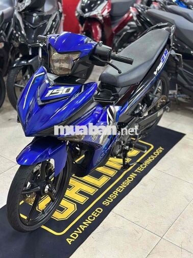 Yamaha Exciter 150 2017 Xanh Đen GP.Xe Chât Giá SV