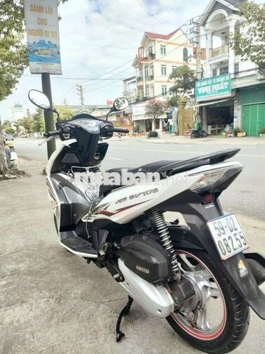 Honda Air Blade 2015 Trắng bạc