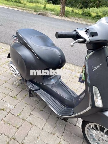 Piaggio Vespa Sprint 125 ABS 2018 Xám 25000 km