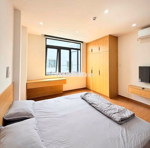Cho thuê căn hộ studio và 1PN đường Nguyễn Văn Thoại, Full nội thất